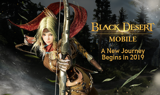 Black Desert Mobile Siap Dirilis Minggu Depan