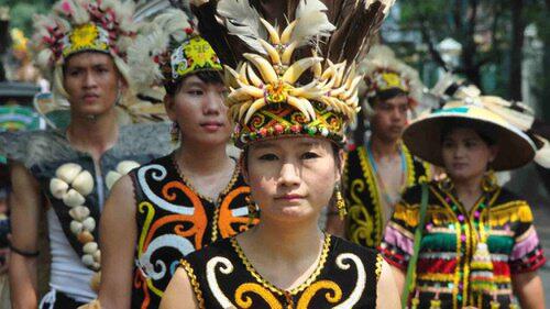 Di Balik Permintaan Lahan 5 Hektare Suku Dayak di Ibu Kota Baru