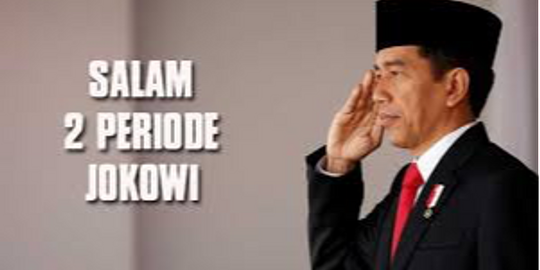 Gerindra: Rakyat Harus Gembira dengan Pelantikan Jokowi