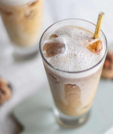 Nyari Minuman Segar Rasa Vanilla? Gak Pake Ribet Bikin Aja Sendiri!