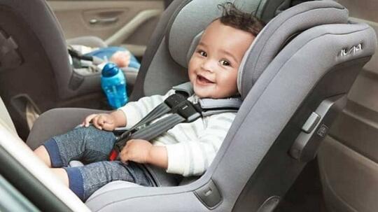 Tahapan Duduk bayi adalah Goal Standard!