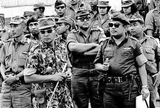 Ini Penyebab Cuma Boleh Ada 3 Partai Politik di Era Presiden Soeharto