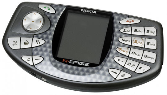 Mengenang Nokia N-Gage, Ponsel Gaming Paling Hit di Masanya