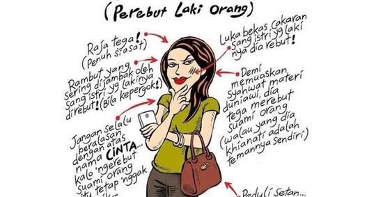 Istri Sah Labrak Pelakor yang Sedang Wisuda S2 dengan Karangan Bunga! Parah Gak Gan?
