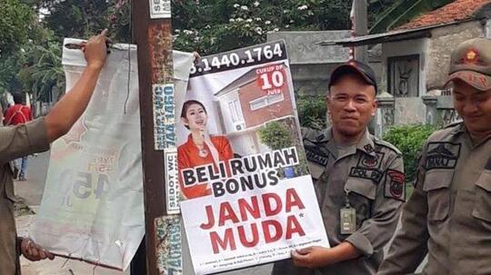 Viral Beli Rumah Idaman dapat Hadiah Janda Muda loh, Mau?