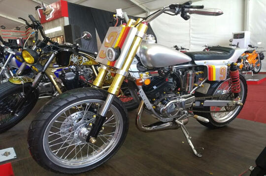 RX King Mejeng Di Suryanation Motorland