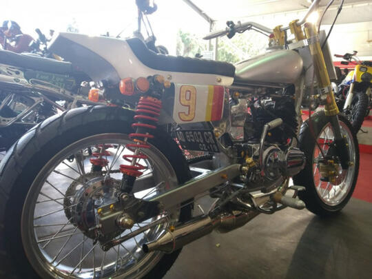 RX King Mejeng Di Suryanation Motorland
