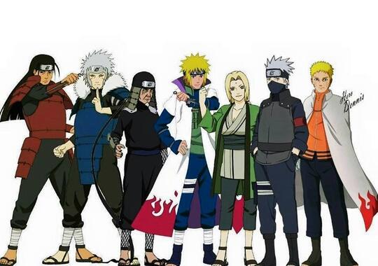 Nama Nama Presiden Dalam Anime Naruto Kaskus