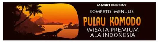 Punya Duit 14 Juta? Main Saja ke Pulau Komodo Melihat Kadal Raksasa!
