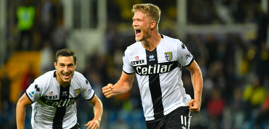 Hasil Pertandingan Liga Italia Pekan ke-8. Parma Pesta Gol, Pioli Dapat Kado Buruk