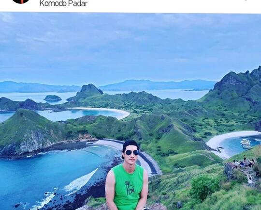 Menjadi Tempat Wisata Eksklusif, Pulau Komodo Akan Semakin Aman dan Terlindungi