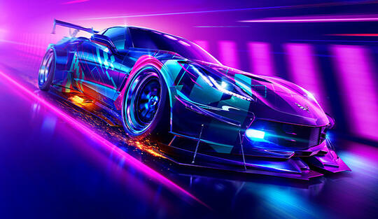 Spesifikasi Resmi NFS Heat, Sedang-Sedang Saja