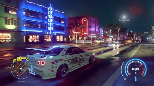 Spesifikasi Resmi NFS Heat, Sedang-Sedang Saja