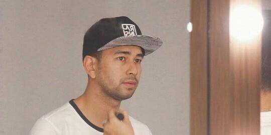 Raffi Ahmad jelaskan insiden Lamborghini terbakar