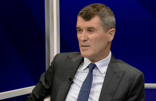 Roy Keane Jijik Melihat Pemain Manchester United dan Liverpool