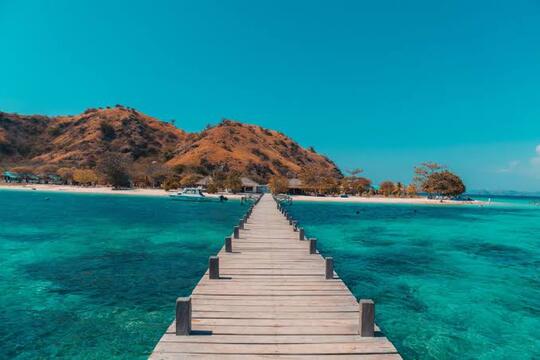 Pulau Komodo Dikelola Eksklusif Dan Premium, Tiket Masuknya Akan Melonjak Gan!