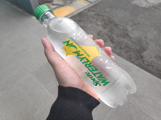 Lagi Heboh Minuman Baru dari Sprite, Ada yang Pernah Nyobain?