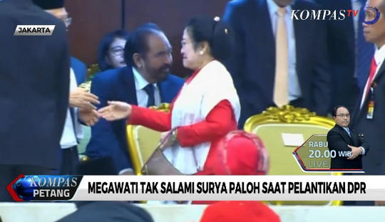 Partai Nasdem Lempar Sinyal Siap Jadi Oposisi...
