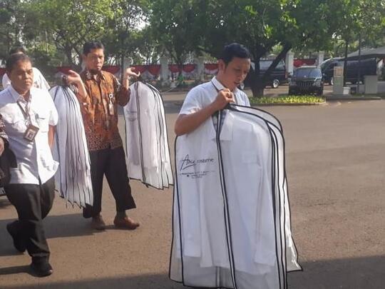 Menanti Kejutan Menteri Baru Jokowi