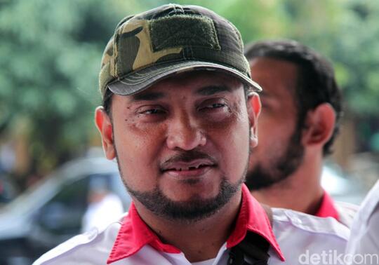 Prabowo Calon Menhan, PA 212 Beri Target 100 Hari Kerja: Pulangkan Habib Rizieq