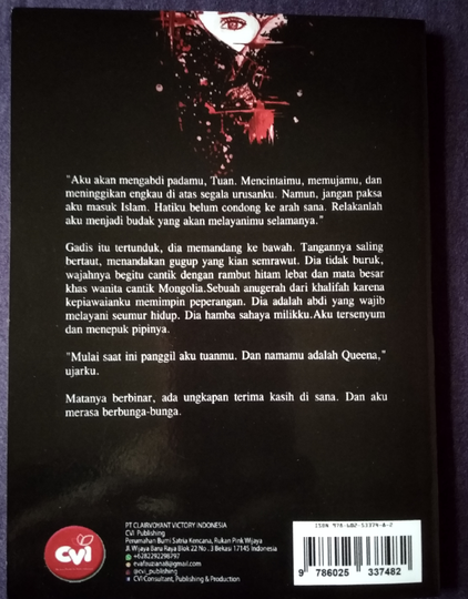 Review Novel: Budak Jelita, Antara Perjuangan, Ketaatan & Cinta. 100% Bikin Baper
