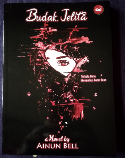 Review Novel: Budak Jelita, Antara Perjuangan, Ketaatan & Cinta. 100% Bikin Baper