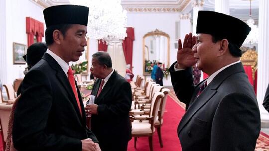 Isu Prabowo Merapat Dapat Bintang Empat