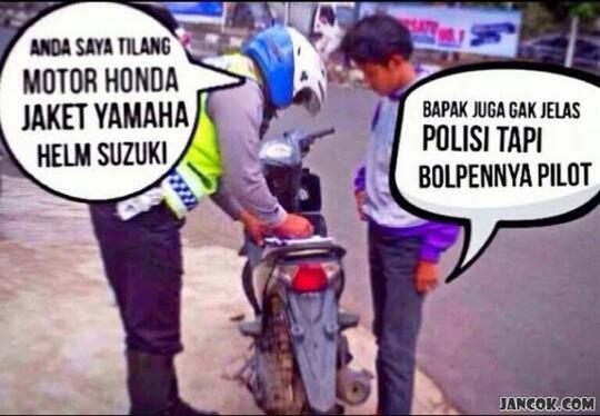 Operasi Zebra Dimulai, Ini 12 Pelanggaran yang Jadi Sasaran Polisi
