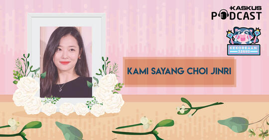 Mari Mengenang Sulli, Sosok Wanita Ikonik di Industri K-Pop