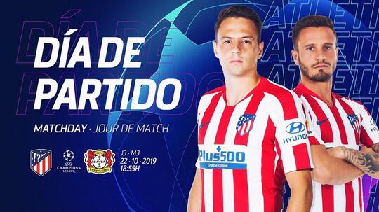 Hasil Liga Champions: Atletico Madrid Bersusah Payah Menang atas Bayer Leverkusen