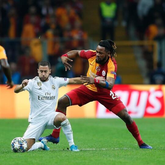 Hasil Liga Champions: Real Madrid Curi 3 Poin di Kandang Galatasaray