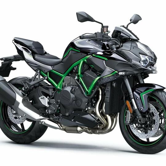 Showroom Dealer Resmi Cash Kredit Motor Kawasaki Melayani Jabodetabekser Ready Stock