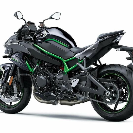 Showroom Dealer Resmi Cash Kredit Motor Kawasaki Melayani Jabodetabekser Ready Stock