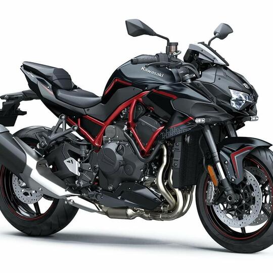 Showroom Dealer Resmi Cash Kredit Motor Kawasaki Melayani Jabodetabekser Ready Stock