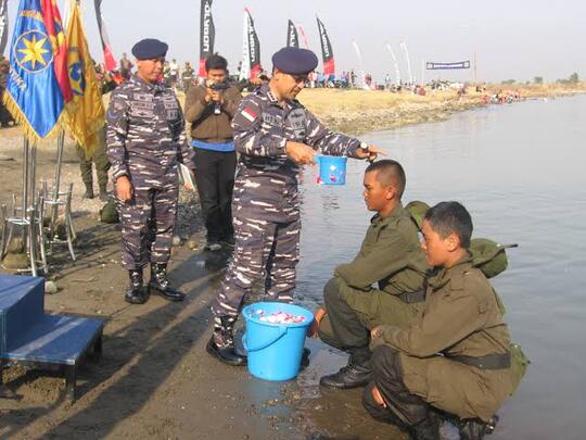 Kepo: Pelabuhan Kehidupannya Keras