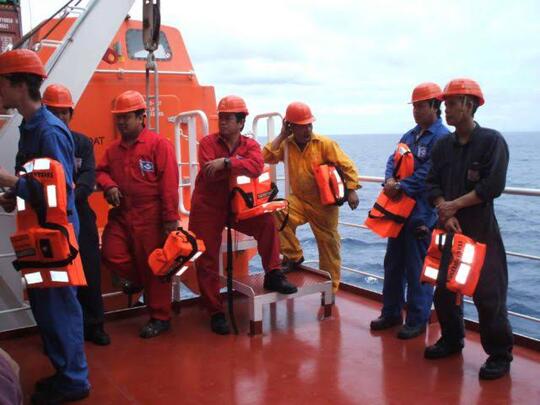 Kepo: Pelabuhan Kehidupannya Keras