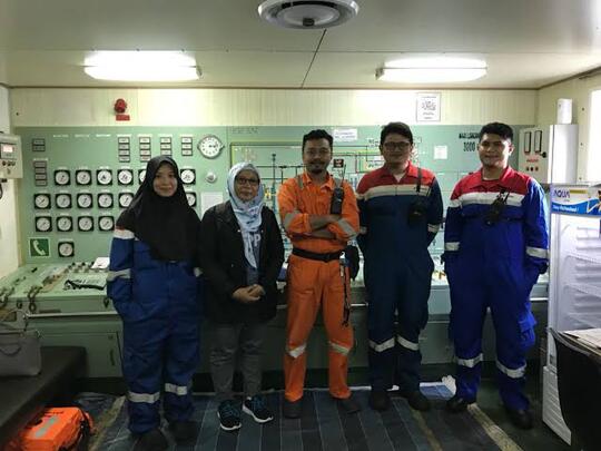 Kepo: Pelabuhan Kehidupannya Keras