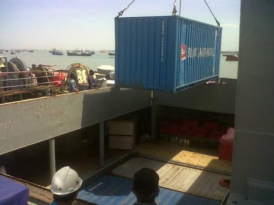 Kepo: Pelabuhan Kehidupannya Keras