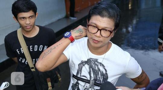 Ngakak! Andika Kangen Band Ditangkap Satpol PP Gara-gara Ngeprank Jadi Gelandangan