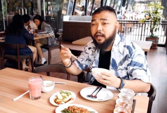 BCA Gelar Mukbang Competition & Live Cooking di HobbyGround