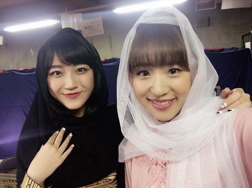 Kenakan Hijab, Haruka Nakagawa: Ajari Aku Islam