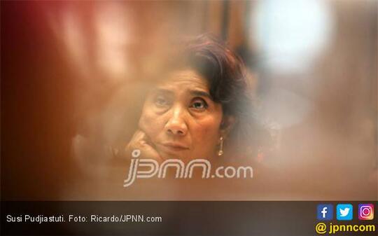 Usulan Menarik soal Jabatan untuk Susi Pudjiastuti