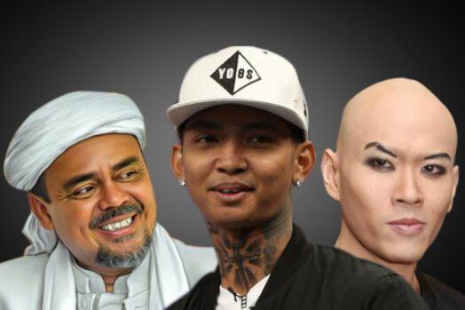 Sebut Eriska Nakesya Sebagai Istri, YoungLex Resmi Jadi Mualaf