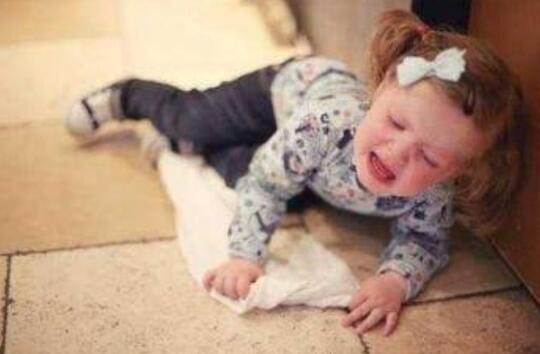 Bagaimana Jika Anak Tantrum?