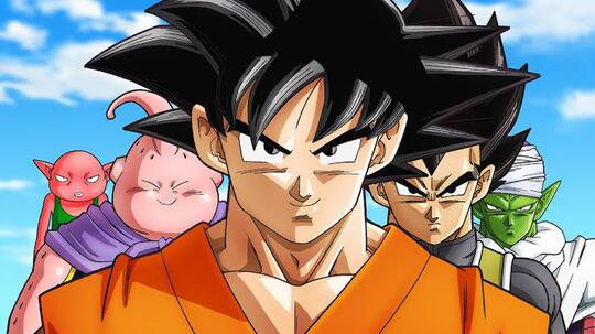 5 Karakter Anime Terkuat Sepanjang Masa, Adakah Jagoanmu?