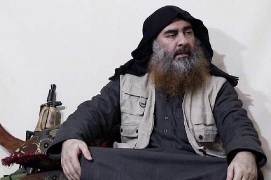 BREAKING NEWS: Pemimpin ISIS Abu Bakar al-Baghdadi Dikabarkan Tewas