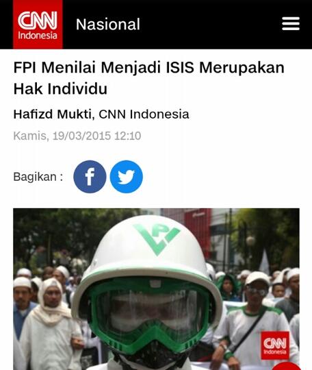 BREAKING NEWS: Pemimpin ISIS Abu Bakar al-Baghdadi Dikabarkan Tewas