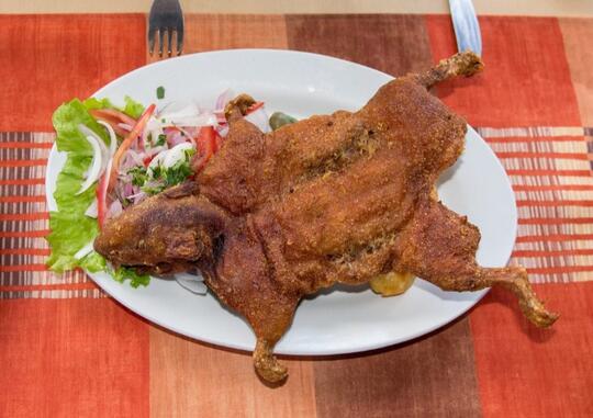 9 Kuliner Terjijik Sedunia tapi Laris Manis | Ada Daging Kotoran Manusia!