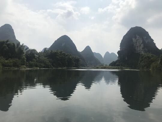 Tempat-tempat Wisata di Guilin yang Worth to Visit, Tertarik?
