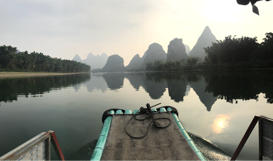 Tempat-tempat Wisata di Guilin yang Worth to Visit, Tertarik?